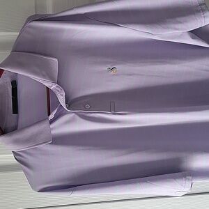 Classic Lavender Polo Shirt